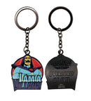 Masters of the Universe 2026 Keyring Skeletor Limited Edition