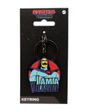 Masters of the Universe 2026 Keyring Skeletor Limited Edition