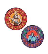 Masters of the Universe 2026 Collectable Coin He-Man & Skeletor Limited Edition