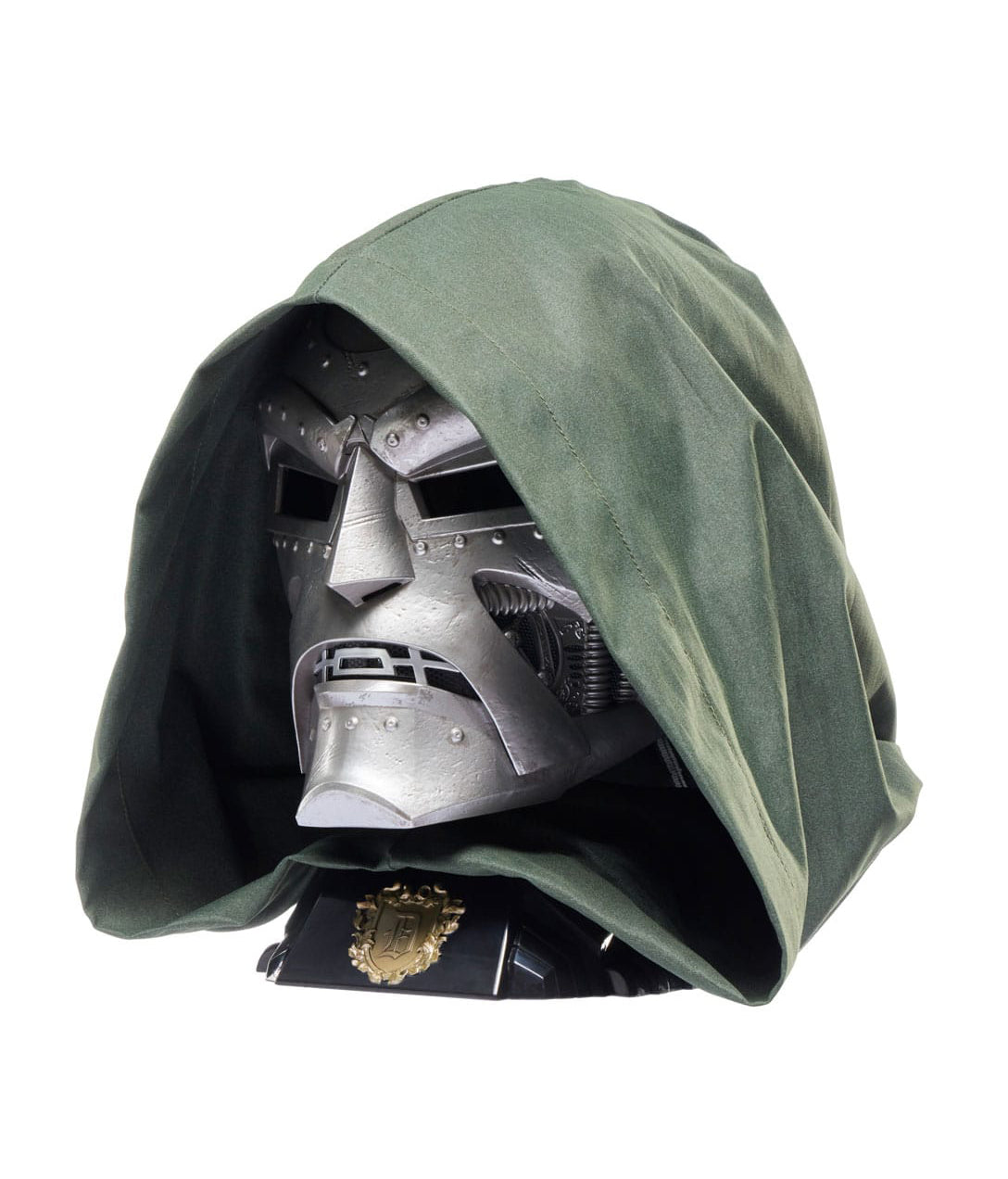 Marvel Legends Roleplay Replica Doctor Doom Premium Helmet
