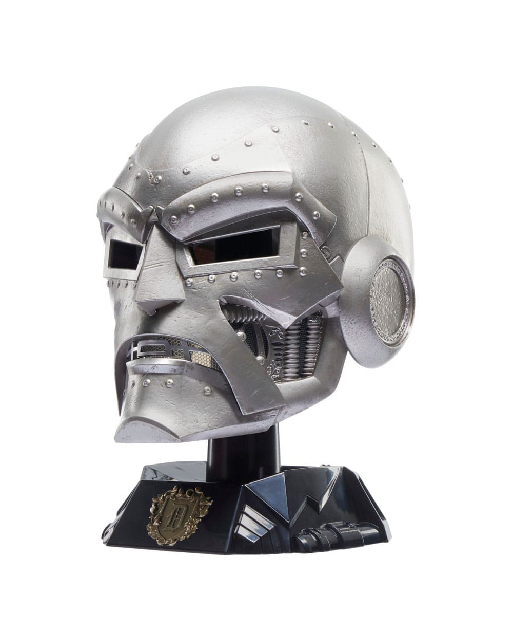 Marvel Legends Roleplay Replica Doctor Doom Premium Helmet