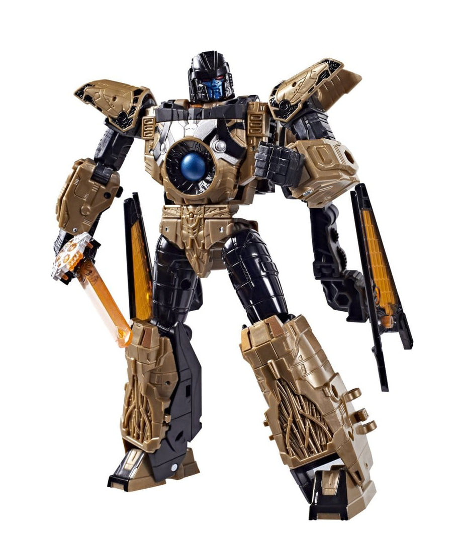 Transformers Age of the Primes Voyager Class Action Figure The Thirteen Vector Prime 18 cm