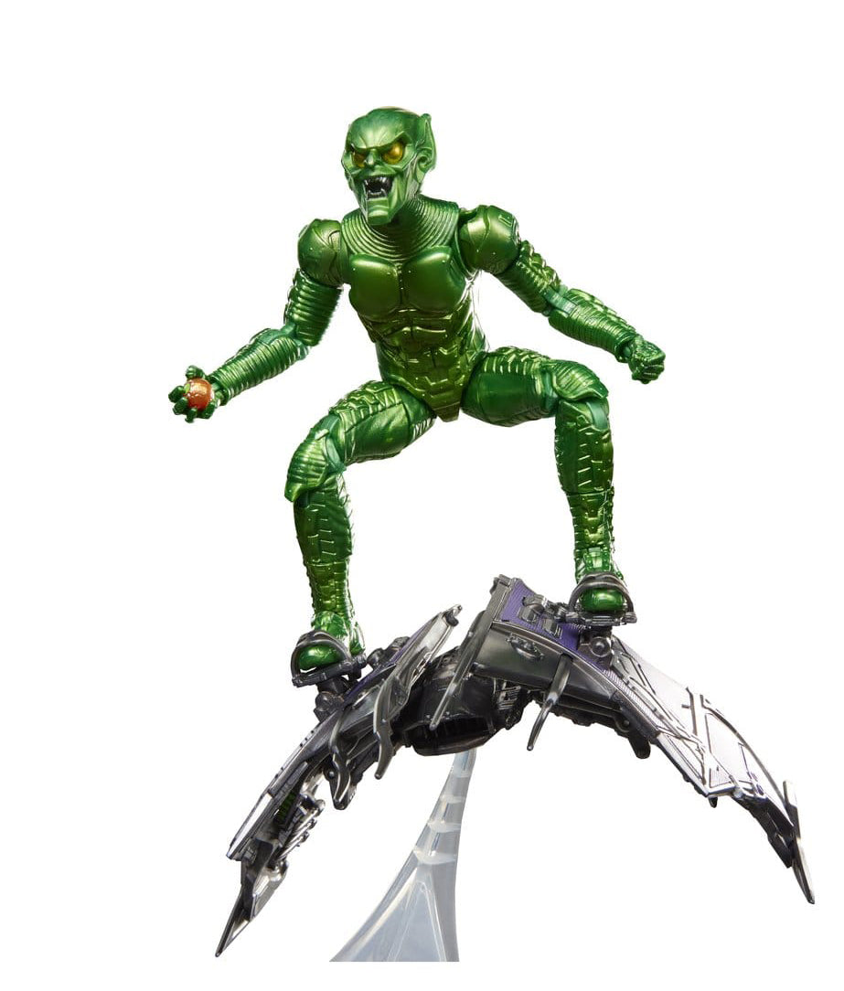 Spider-Man: No Way Home Marvel Legends Action Figure Green Goblin 15 cm