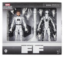 Future Foundation Marvel Legends Action Figure 2-Pack Mister Fantastic & Spider-Man 15 cm