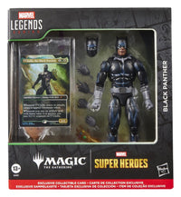 Magic The Gathering: Marvel Super Heroes Marvel Legends Action Figure Black Panther 15 cm