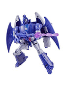 The Transformers: The Movie Studio Series Voyager Class Action Figure MTMTE Collection: Scourge 17 cm