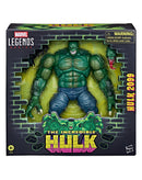 The Incredible Hulk Marvel Legends Action Figure Hulk 2099 15 cm
