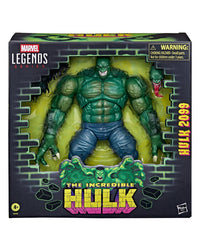 The Incredible Hulk Marvel Legends Action Figure Hulk 2099 15 cm