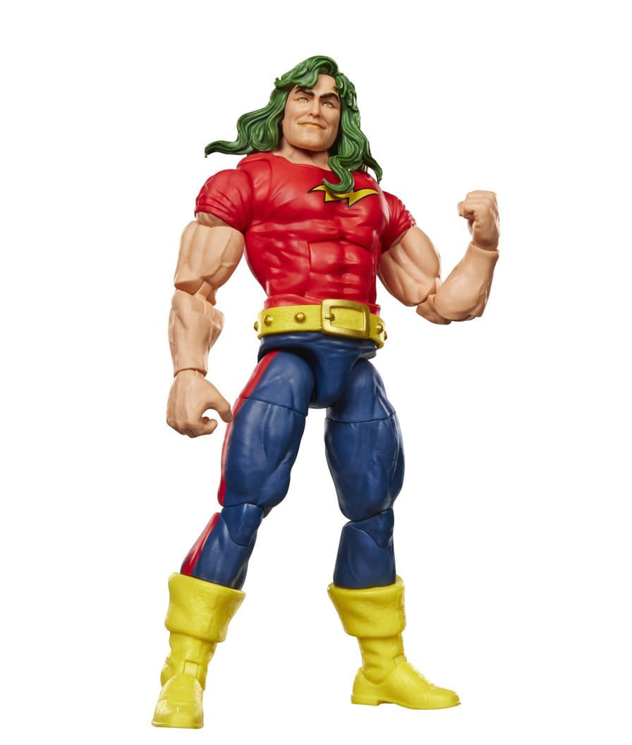 The Incredible Hulk Marvel Legends Action Figure Marvel's Doc Samson 15 cm
