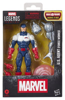 Marvel Legends Action Figure U.S. Agent (Force Works) (BAF: Marvel's Box) 15 cm