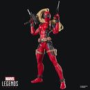 Marvel Legends Action Figure Lady Deadpool (BAF: Marvel's Box) 15 cm