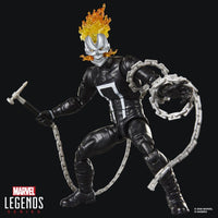 Marvel Legends Action Figure Ghost Rider (Robbie Reyes) (BAF: Marvel's Box) 15 cm