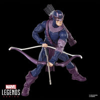 Marvel Legends Action Figure Dark Avengers Hawkeye (BAF: Marvel's Box) 15 cm