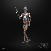 Star Wars: The Mandalorian Black Series Action Figure IG-11 (Nevarro Marshal) 15 cm