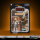 Star Wars Episode III Vintage Collection Action Figure 2-Pack Obi-Wan Kenobi & Airborne Clone Trooper 10 cm
