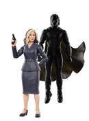 Thunderbolts Marvel Legends Action Figure 2-Pack Valentina Allegra de Fontaine & Marvel's The Void 15 cm