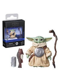 Star Wars: The Mandalorian & Grogu Black Series Action Figure Grogu 8 cm