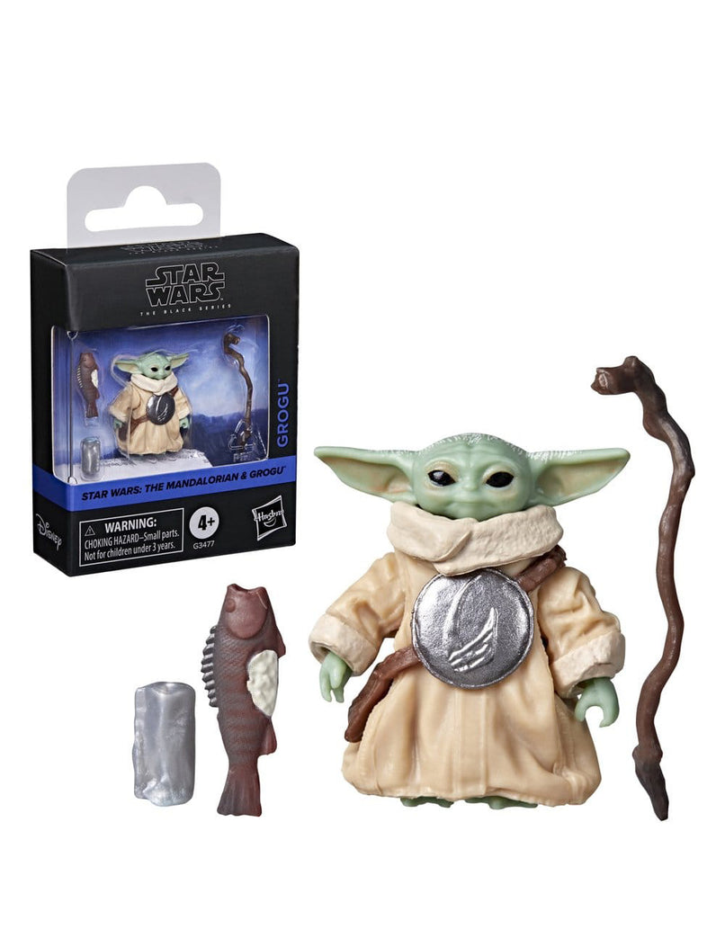 Star Wars: The Mandalorian & Grogu Black Series Action Figure Grogu 8 cm