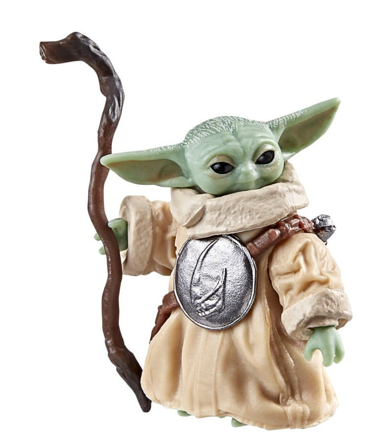 Star Wars: The Mandalorian & Grogu Black Series Action Figure Grogu 8 cm