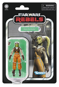 Star Wars Rebels Vintage Collection Action Figure Hera Syndulla (Spectre-2) 10 cm