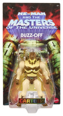 Masters of the Universe Origins Action Figure Cartoon Collection: Buzz Off 14 cm