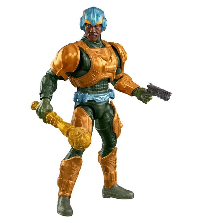 Masters of the Universe 2026 Movie Action Figure Man-At-Arms 14 cm