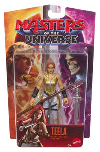 Masters of the Universe 2026 Movie Action Figure Teela (Version 2) 14 cm
