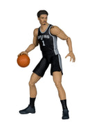 NBA SportsPicks Action Figure Victor Wembanyama (San Antonio Spurs) 17 cm