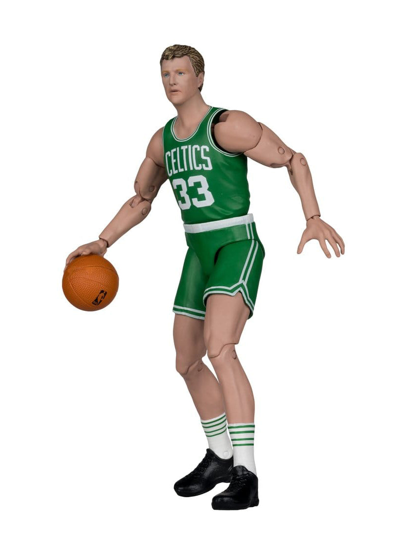 NBA Legends Series Action Figure Larry Bird (Boston Celtics) 15 cm