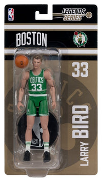 NBA Legends Series Action Figure Larry Bird (Boston Celtics) 15 cm
