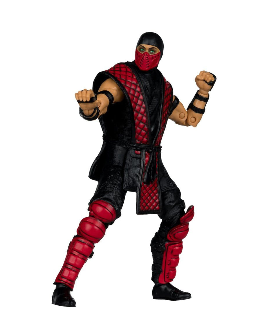 Mortal Kombat Klassics Action Figure Ermac 18 cm