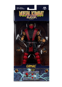 Mortal Kombat Klassics Action Figure Ermac 18 cm