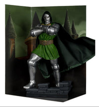 Marvel 1/6 Statue Doctor Doom (Doctor Doom #1) 28 cm