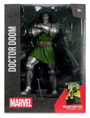 Marvel 1/6 Statue Doctor Doom (Doctor Doom #1) 28 cm