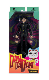Dandadan Action Figure Okarun 19 cm