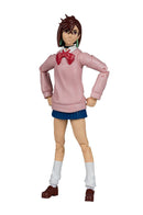 Dandadan Action Figure Momo 17 cm