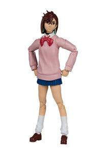 Dandadan Action Figure Momo 17 cm