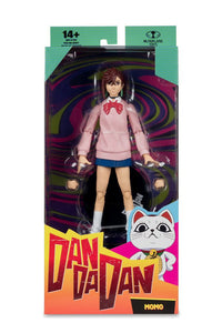 Dandadan Action Figure Momo 17 cm