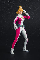 DC Multiverse Action Figure Saturn Girl (DC Classic) (Red Platinum Edition) 18 cm