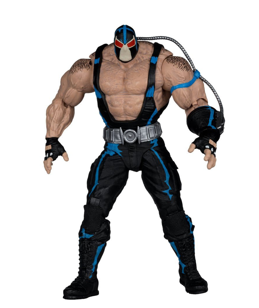DC Multiverse Mega Action Figure Bane (Knightfall) (Gold Label) 24 cm