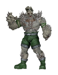 DC Multiverse Mega Action Figure Doomsday (Death of Superman) (Gold Label) 24 cm