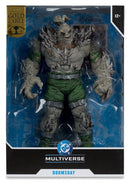 DC Multiverse Mega Action Figure Doomsday (Death of Superman) (Gold Label) 24 cm