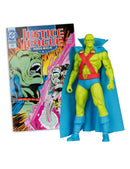 DC Direct Page Punchers Action Figure Martian Manhunter (Justice League #77) 18 cm