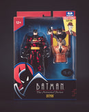 Batman: The Animated Series DC Direct Build-A Action Figures Wave 7 Batman (Alternate Expressions) (Platinum Edition) 15 cm