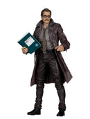 DC Multiverse Action Figure Commissioner James Gordon (The Dark Knight Trilogy) Deluxe Theatrical Edition 18 cm