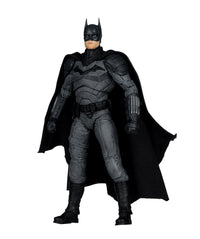 DC Multiverse Action Figure Batman (The Batman) Deluxe Theatrical Edition 18 cm