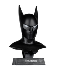 DC Direct Prop Replica 1/3 Batman Cowl (Batman Beyond Animated) 18 cm