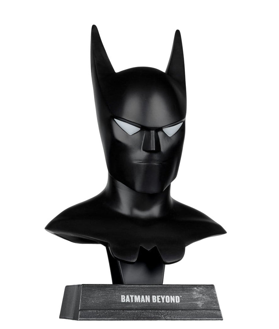 DC Direct Prop Replica 1/3 Batman Cowl (Batman Beyond Animated) 18 cm