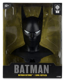 DC Direct Prop Replica 1/3 Batman Cowl (Batman Beyond Animated) 18 cm