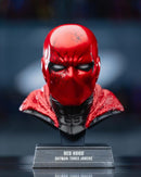Batman DC Direct Mini-Replica 1/3 Red Hood Mask (Batman: Three Jokers) Chase 18 cm